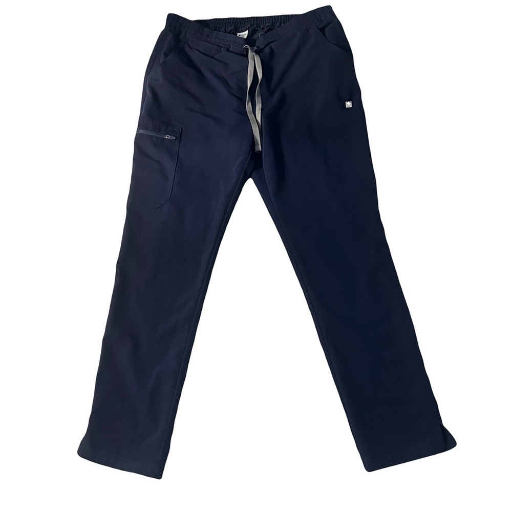 Men's Figs Navy Scrubs Size Medium